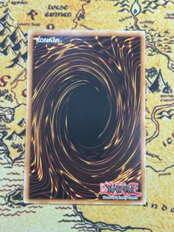 Yugioh Behemoth the King of All Animals FET-EN014 Ultimate 1st Edition NM - Image 3