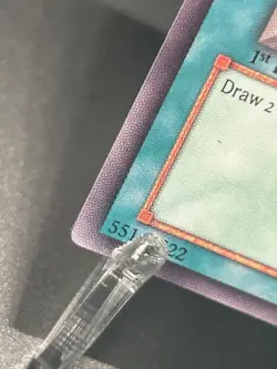 Pot of Greed #SD1-EN015 Yugioh 1st Edition - Image 3