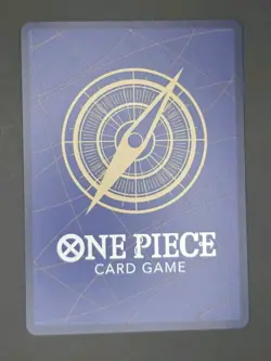 I'm Gonna Be a Navy Officer!!! OP11-099 A Fist of Divine Speed Foil One Piece - Image 2