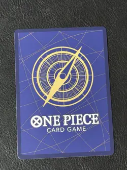 One Piece Portgas D Ace OP07-053 3rd Anniversary Treasure Campaign Japanese NM - Image 2