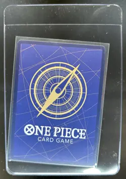 2024 One Piece Card Game Starter Deck EX Nico Robin Character Alt Art #ST21-010 - Image 2