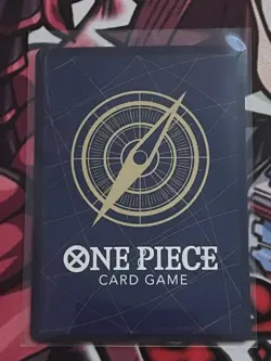 One Piece Luffy Promo ST21-014 Magazine Weekly Shonen Jump TCG Japanese - Image 2