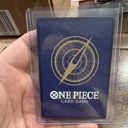 One Piece Edward Weevil EB01-023 Warlords Full Art Foil 6000 Power - Image 2