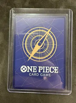 One Piece Borsalino SR - Adventure on Kami's Island (OP15-EB04) NM - Image 2