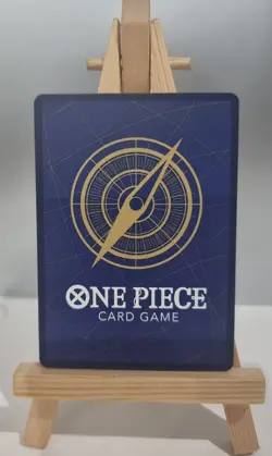 Roronoa Zoro (P-056) (V.2) Live Action One Piece TCG English - Image 2