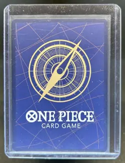 2025 One Piece The Best Vol. 2 Monkey D. Luffy Promo #PRB02-005 - Image 2