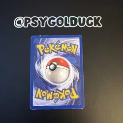 Pokemon TCG Pidgeotto Base Set 22/102 Regular Shadowless Rare Played - Image 2