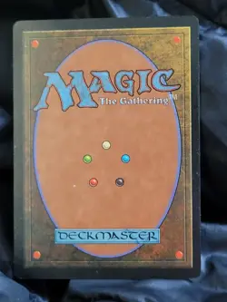 Vampiric Tutor Visions 1996 Rare MTG Magic the Gathering Trading Card LP - Image 2