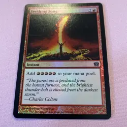 Seething Song 9th Edition Foil - Image 4