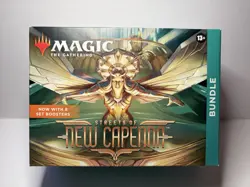 Mtg Streets of New Capenna Bundle 195166121062 - Image 1