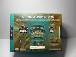 Mtg Streets of New Capenna Bundle 195166121062 - Image 2