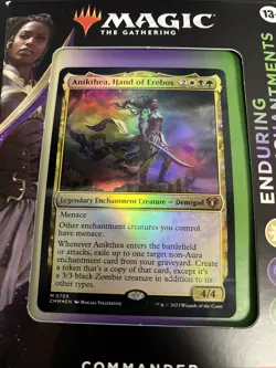 Enduring Enchantments Commander Masters Deck Sealed New - Image 2