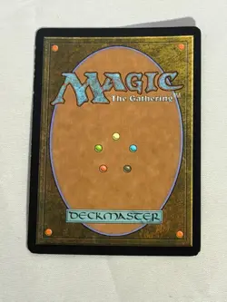 MTG FOIL Life Death Apocalypse Magic the Gathering - Image 2