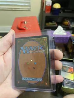 Bayou Dual Land (Revised Edition) Magic the Gathering MTG 1994 Rare - Image 3