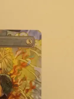 Buster Sword (Borderless) Final Fantasy NON FOIL # 351 MTG Alt Art - Image 5