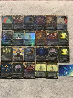 Magic The Gathering Secrets Of Strixhaven Mystical Archive Lot! Foils + Regular - Image 1