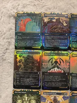 Magic The Gathering Secrets Of Strixhaven Mystical Archive Lot! Foils + Regular - Image 2