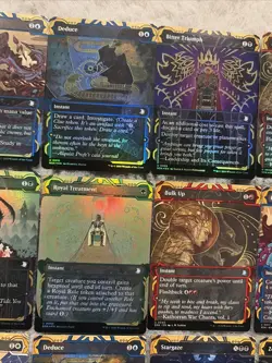 Magic The Gathering Secrets Of Strixhaven Mystical Archive Lot! Foils + Regular - Image 4