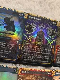 Magic The Gathering Secrets Of Strixhaven Mystical Archive Lot! Foils + Regular - Image 5