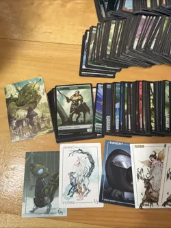 Magic the Gathering MTG Mixed Lot Boxes Foil - Image 2