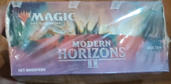 Magic: The Gathering Modern Horizons 2 Set Booster Box English 2021 - Image 1