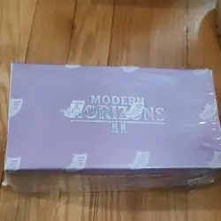 Magic: The Gathering Modern Horizons 2 Set Booster Box English 2021 - Image 2