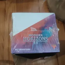 Magic: The Gathering Modern Horizons 2 Set Booster Box English 2021 - Image 5