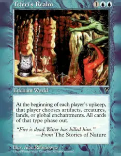 Visions Teferi's Realm - Image 1