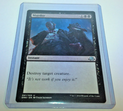 Murder - Eldritch moon #097/205 MTG Magic The Gathering - Image 2