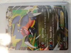 Garchomp EX XY09 - Pokemon Promo - - Image 1