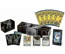 Pokemon Chinese 25th Anniversary Umbreon Collection Box (Sealed) UK Stock - Image 1
