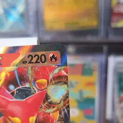 Pokemon Volcanion ex 031/159 Sv09: Journey Together Holo - Image 4