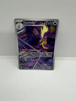 Pokemon Toxtricity Illustration Rare Holo 103/094 Me02 Phantasmal Flames HP 140 - Image 1