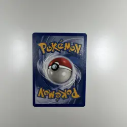 Articuno 17/62 Fossil Unlimited Pokemon Rare HP/DMG - Image 2