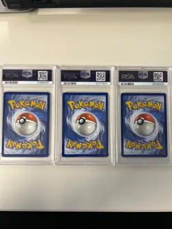 2024 POKEMON PAF EN-PALDEAN FATES SHINY ULTRA RARE #216 MEW EX PSA 9 - Image 2