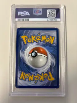 2024 POKEMON PAF EN-PALDEAN FATES SHINY ULTRA RARE #216 MEW EX PSA 9 - Image 4