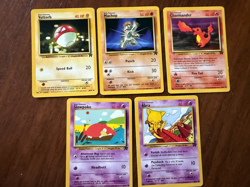 Pokemon Team Rocket Booster OPENED with Dark Weezing 31/82 Rare Reg 60 HP - Image 4