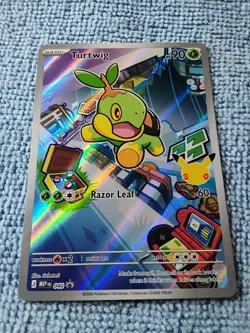 Pokemon 1st Partner Lot Of 6 Charmander Bulbasaur, Squirtle, Turtwig, Chim, Pop - Image 5