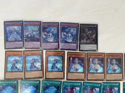 Yugioh TCG Ishizu Tearlament Deck Core Kitkallos Rulkallos Scheiren Reinoheart - Image 2