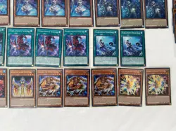 Yugioh TCG Ishizu Tearlament Deck Core Kitkallos Rulkallos Scheiren Reinoheart - Image 5
