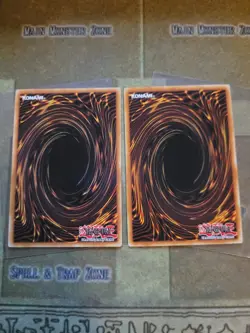 YUGIOH 3X DRAGON'S MIRROR MAGO-EN142 RARE 1ST ED NM - Image 2