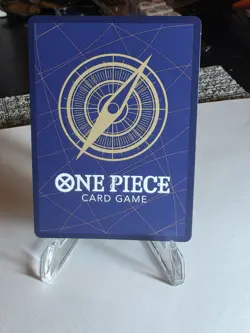 Borsalino Foil SR EB04-058 - One Piece - OP15 Adventure On Kami’s Island ENG NM. - Image 2