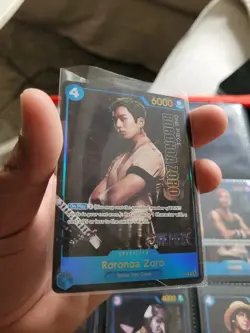 Roronoa Zoro P-056 - One Piece - (Premium Collection - Live Action Edition) - Image 1