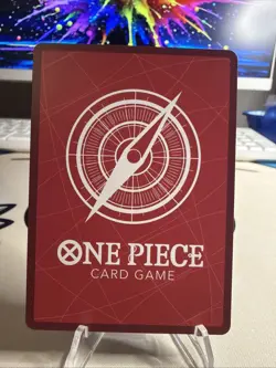 ST10-003 Eustass “Captain” Kid Leader The Three Captains One Piece Card Game ccg - Image 2