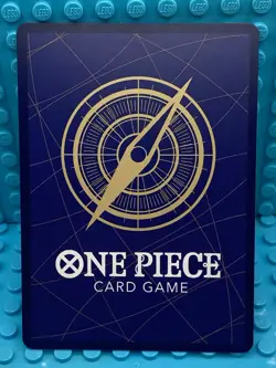 One Piece Monkey.D.Luffy EB04-061 Alternate Art Adventure On Kami’s Island SEC - Image 2