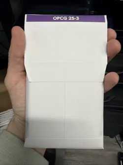 One Piece Card Game Store Tournament Kit 2025 Vol.3 Sealed English - Image 2