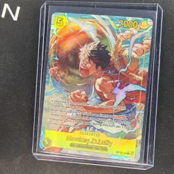 Monkey.D.Luffy (OP15-119) SEC Alternate Art OP15 ENGLISH - Image 1