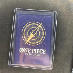 Monkey.D.Luffy (OP15-119) SEC Alternate Art OP15 ENGLISH - Image 2