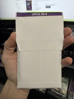 One Piece Card Game Store Tournament Kit 2025 Vol.4 Sealed English - Image 2