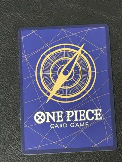 Trafalgar Law (119) OP10-119 Royal Blood Foil One Piece Japanese - Image 2